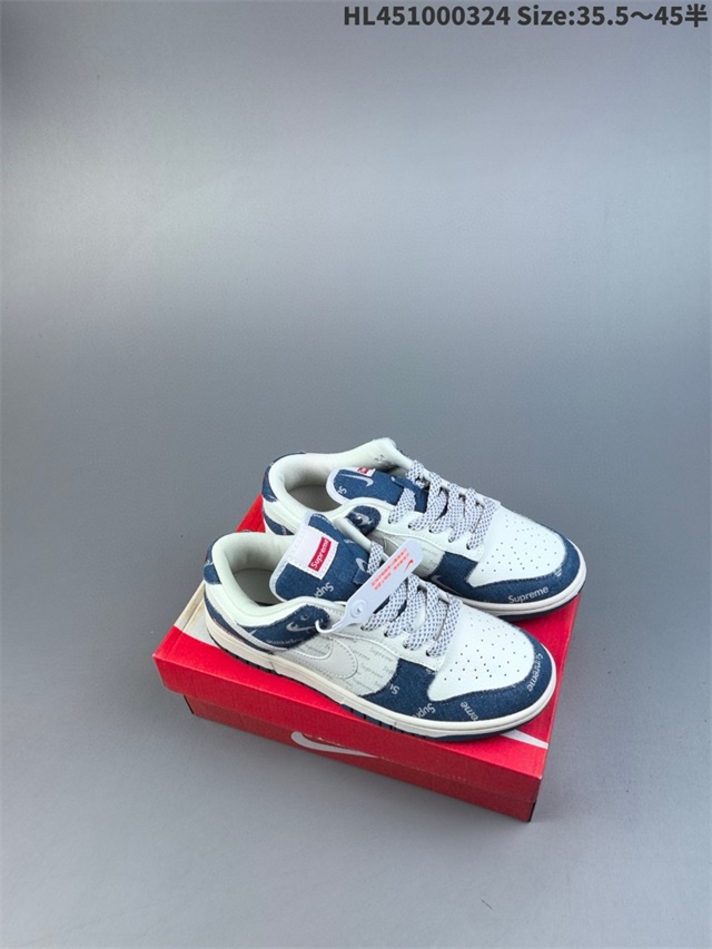 men Low top dunk sb shoes 36-45 2025-9-19-670